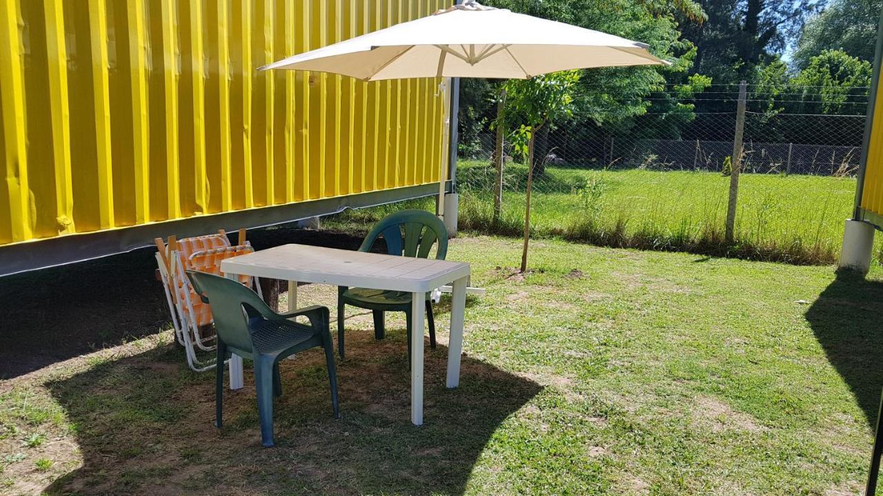 Terrabox Apart De Contenedores Olivera Ngoại thất bức ảnh