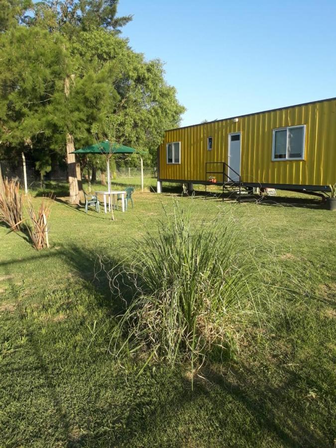 Terrabox Apart De Contenedores Olivera Ngoại thất bức ảnh