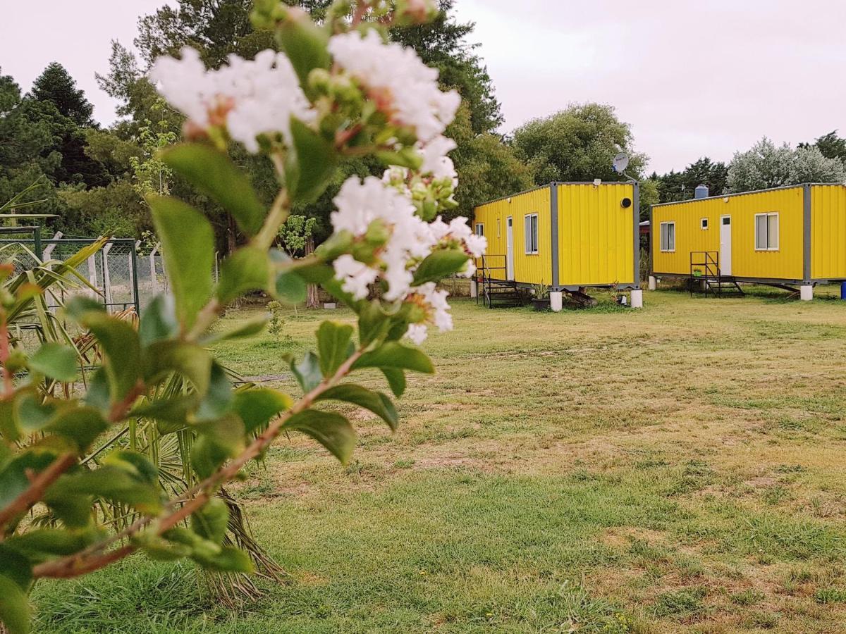 Terrabox Apart De Contenedores Olivera Ngoại thất bức ảnh